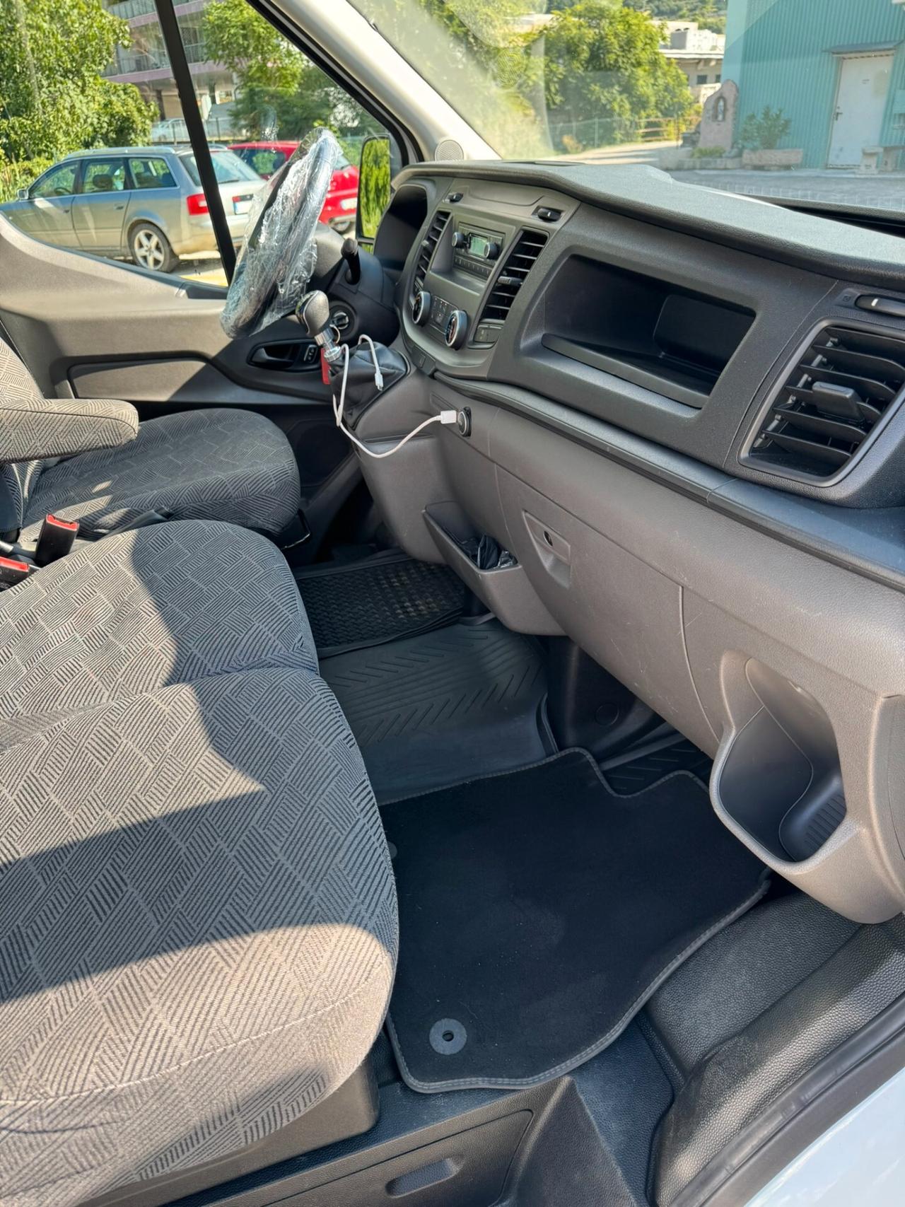 Ford Transit CARO ATTREZZI trasporto veicoli patente B