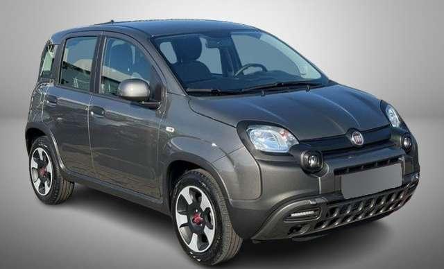 Fiat Panda CROSS 5 POSTI HYBRID 69 CV ONLY PROMO!