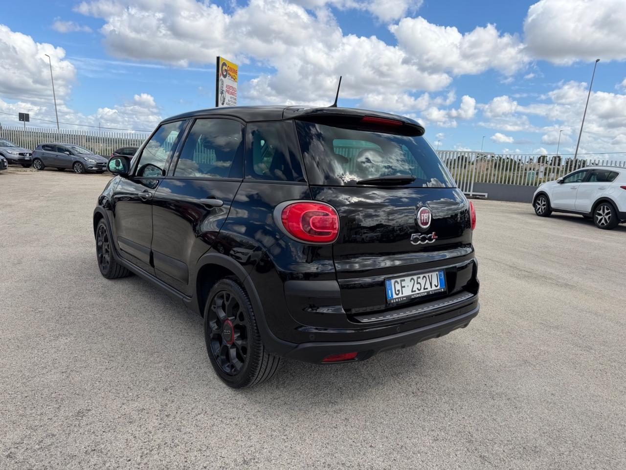 FIAT 500L 1.4 95 CV SPORT DESIGN FULL PELLE MY21