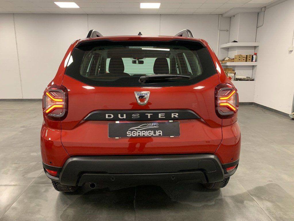 Dacia Duster 1.0 GPL 4x2 Comfort