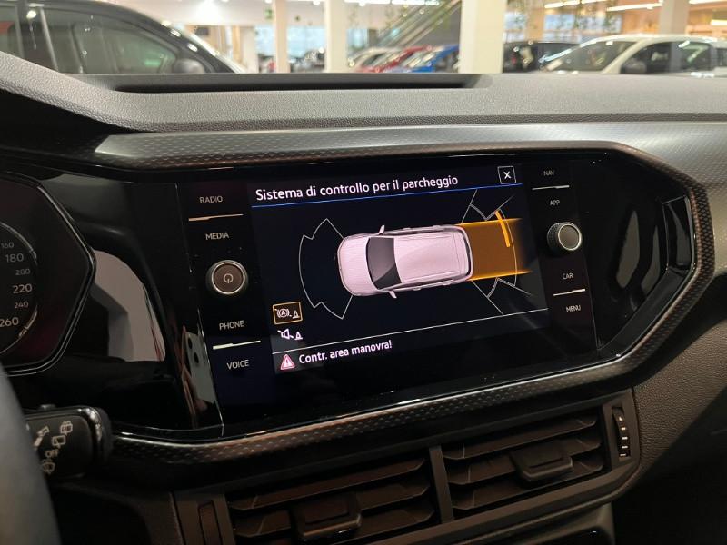 VOLKSWAGEN T-Cross 1.0 TSI Urban BMT