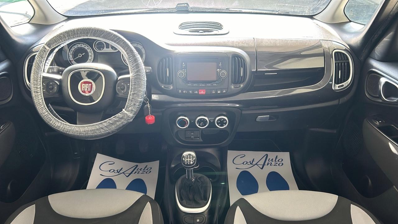 Fiat 500L 1.3 Multijet 85cv Lounge 2013