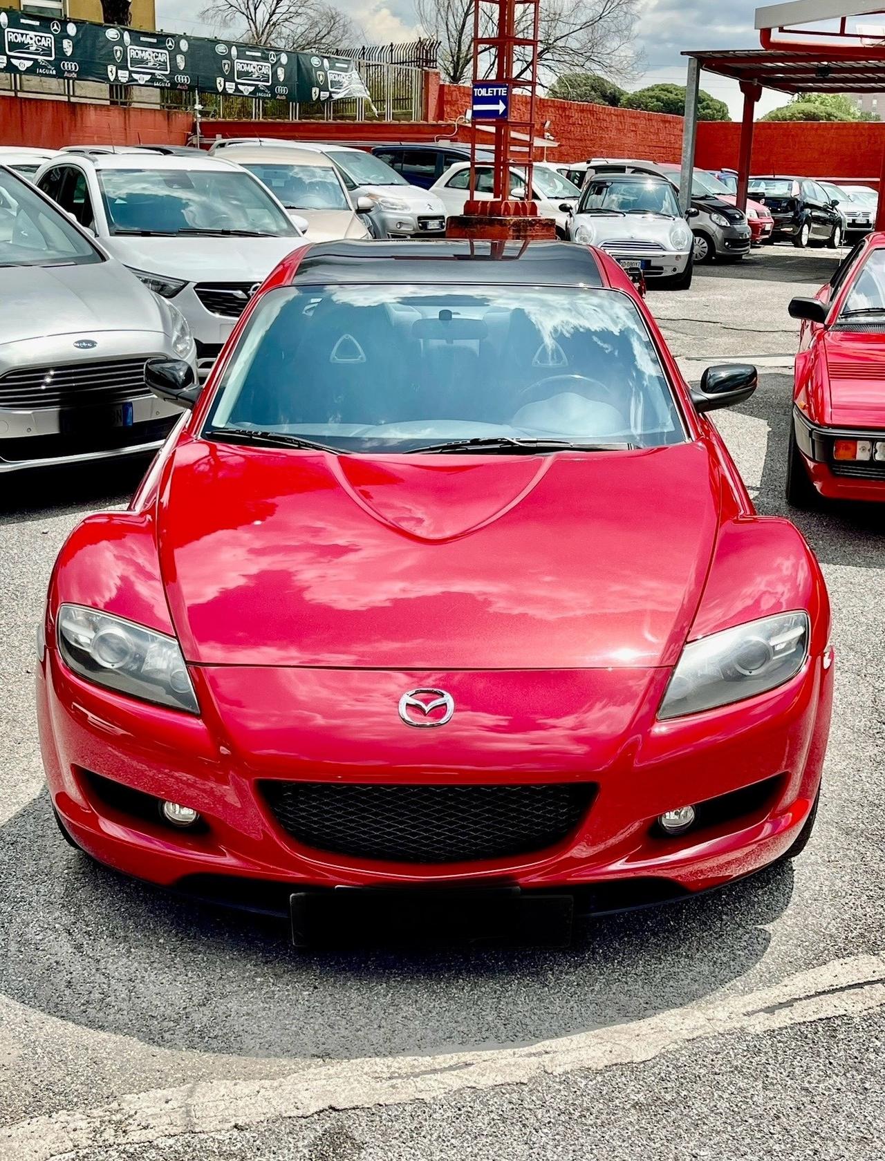 Mazda RX-8 1.3-rate-garanzia-permute