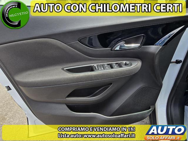 OPEL Mokka X 1.6 CDTI ECOTEC 67.000KM EURO6B RATE/PERMUTE