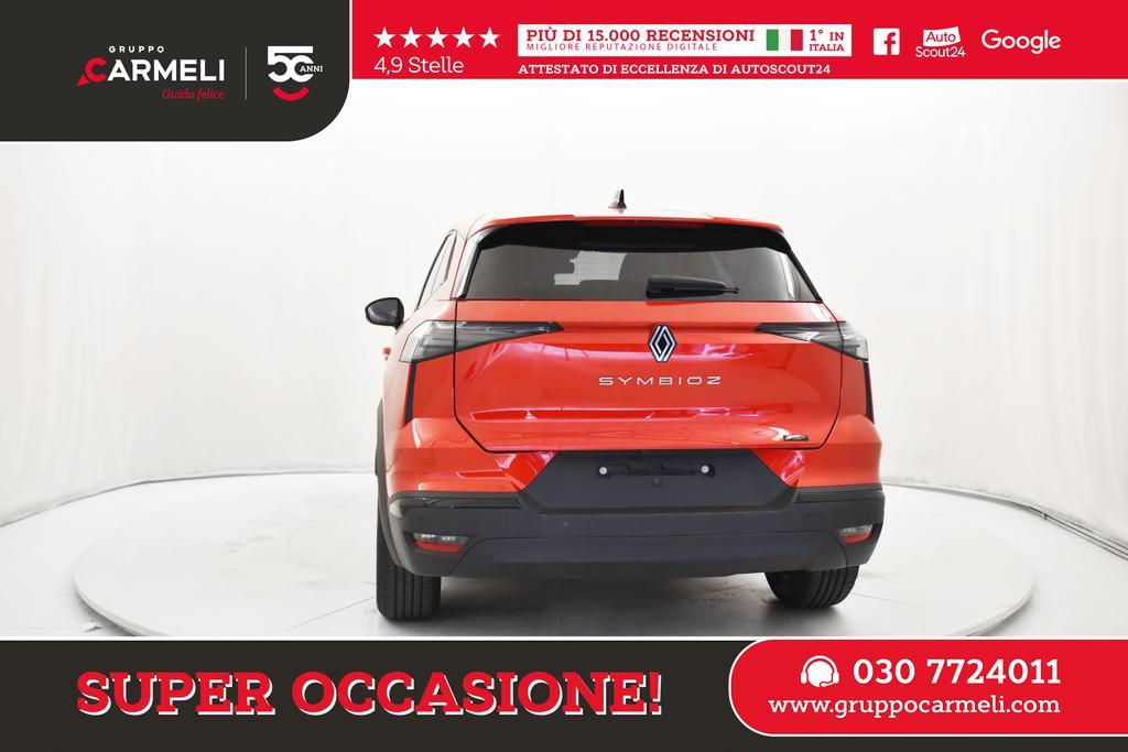 Renault Symbioz 1.6 E-Tech full hybrid Evolution Auto