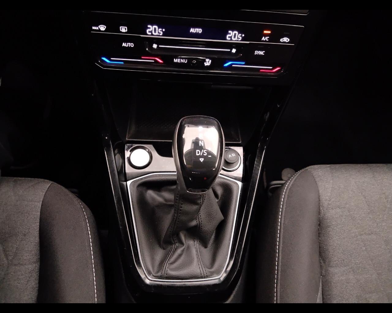 VOLKSWAGEN T-Cross 2024 - T-Cross 1.0 tsi Life 115cv dsg