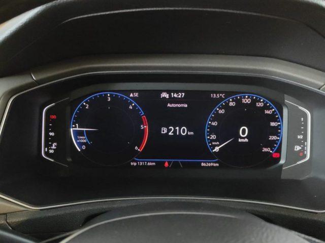 VOLKSWAGEN T-Roc T-Roc 2.0 TDI SCR Business BlueMotion Technology