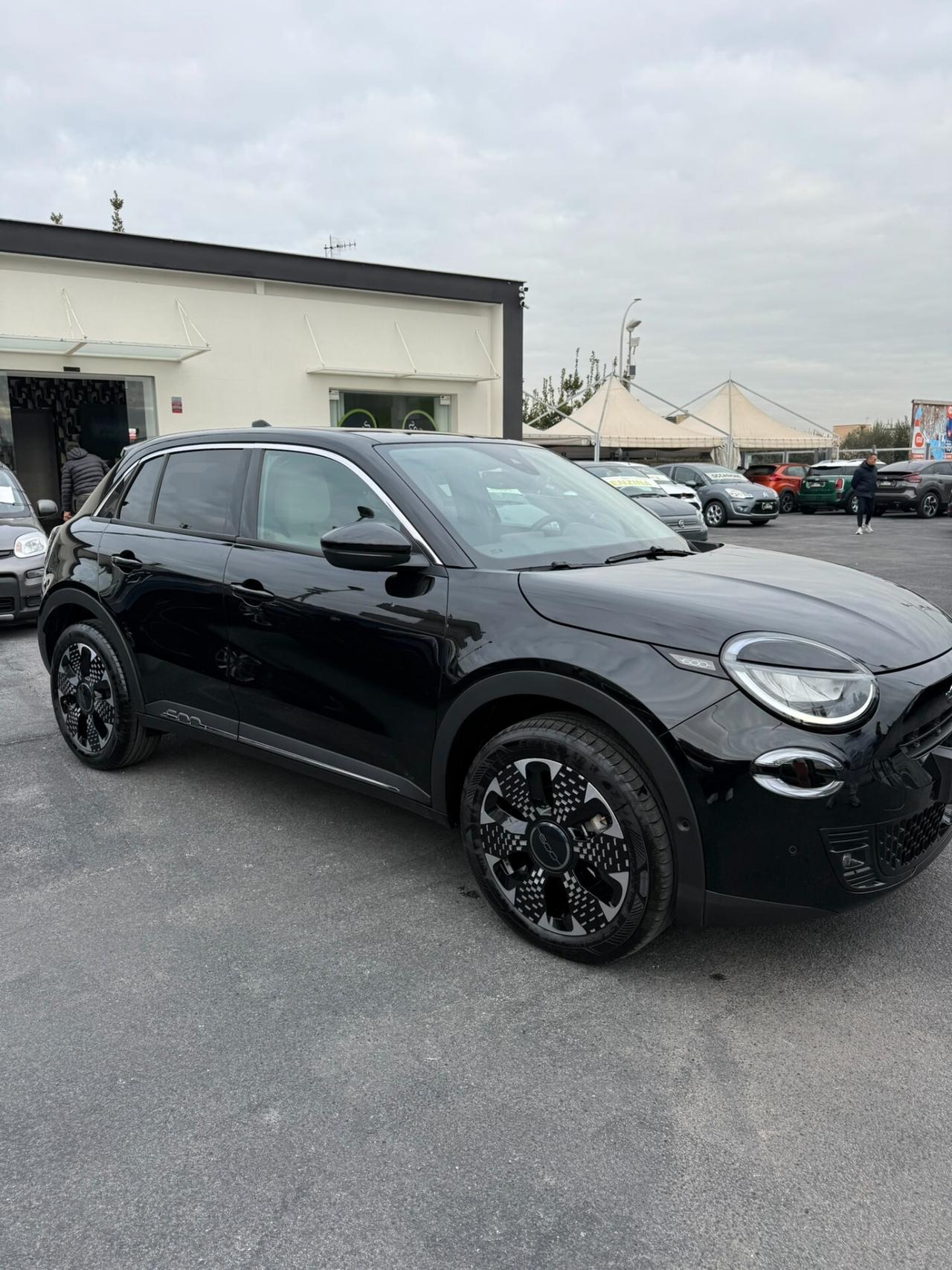 Fiat 600 Hybrid 100 CV DCT MHEV La Prima 01/2025
