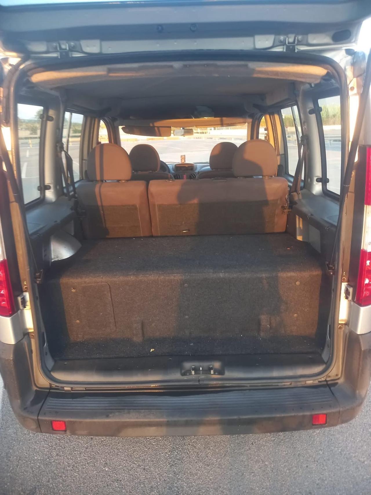 Fiat Doblo 2007