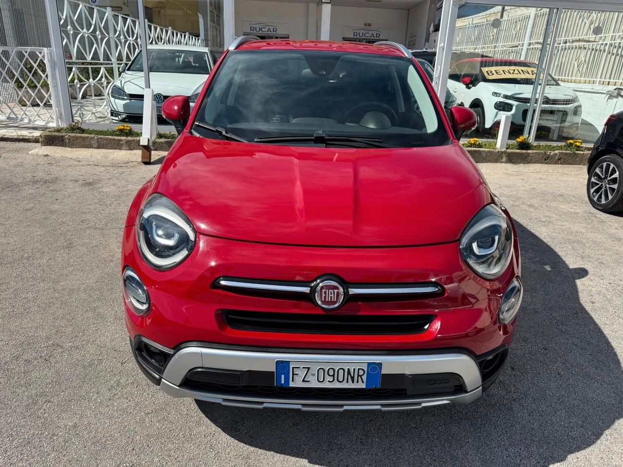 FIAT 500X DIESEL CROSS FARI FULL LED