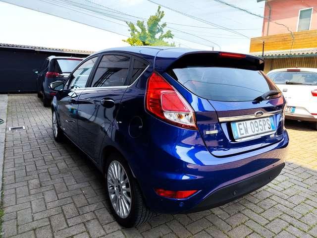 Ford Fiesta Fiesta 5p 1.0 ecoboost Titanium 100cv