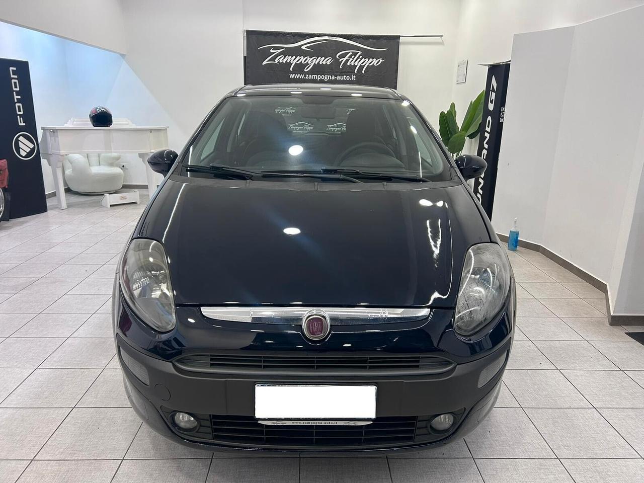 Fiat Punto Evo 1.4 M.Air 5P S&S Dynamic 2011