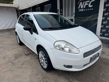 Fiat Grande Punto 1.4 5 porte Dynamic Natural Power