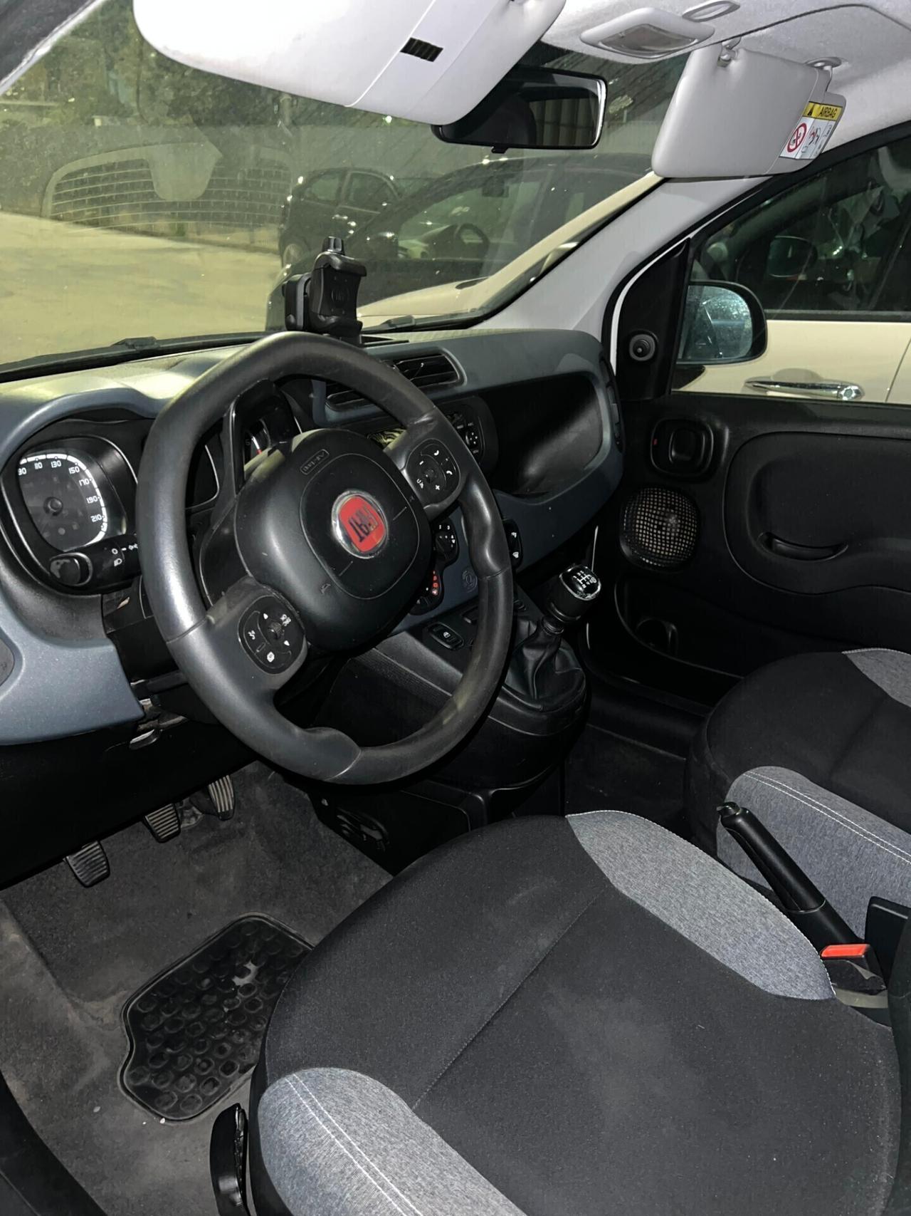 Fiat Panda VAN 1.0 HYBRID POP 70CV 2P.TI SERIE 3 E6D