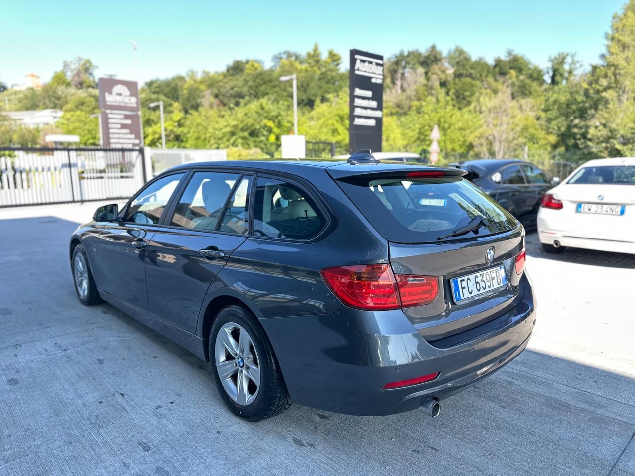 Bmw 318 318d Touring