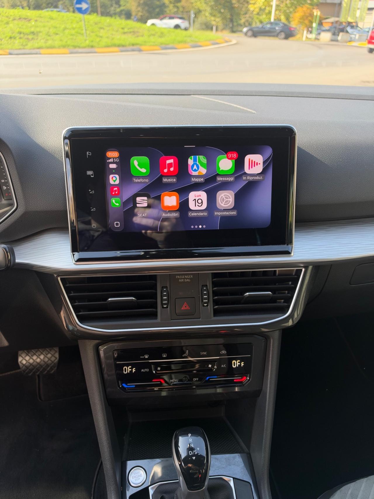 Seat Tarraco 2.0 TDI 200CV 4Drive DSG Xcelence