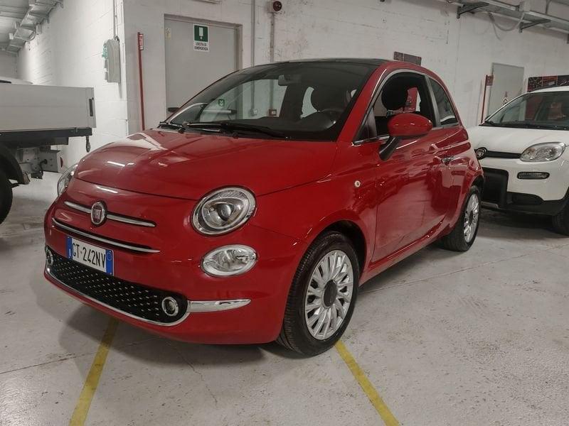 FIAT 500 1.0 Hybrid Dolcevita