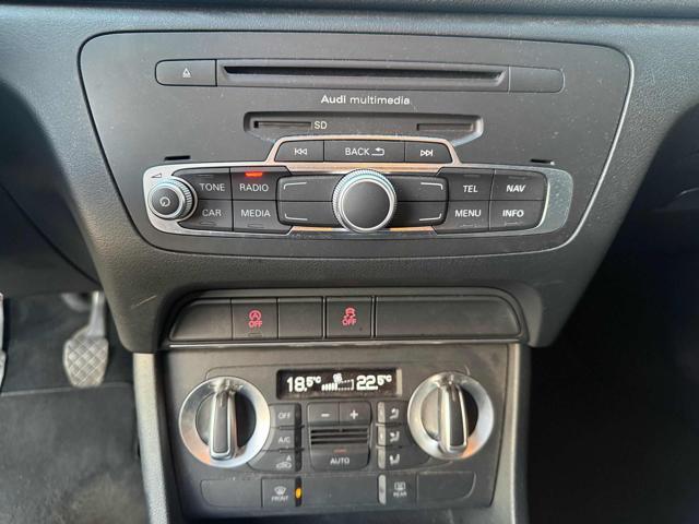 AUDI Q3 1.4 TFSI 150 CV