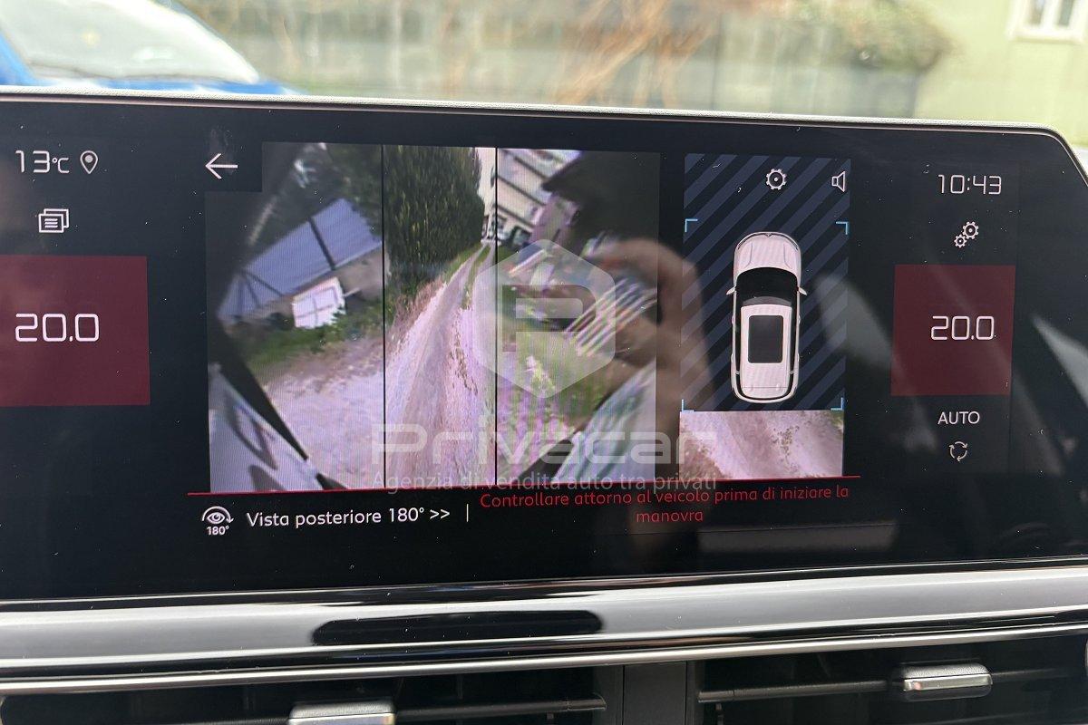 CITROEN C5 Aircross BlueHDi 130 S&S EAT8 Plus