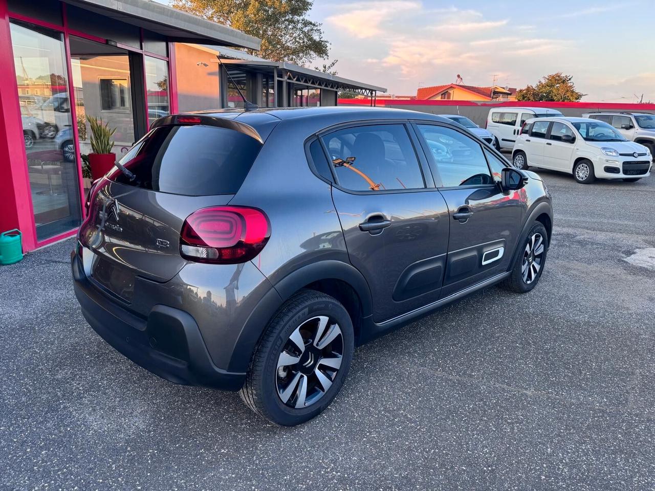 Citroen C3 PureTech 110 S&S Max