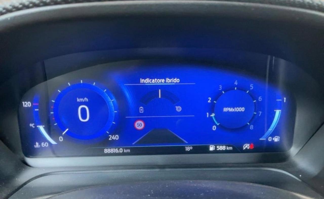 Ford Puma 1.0 EcoBoost Hybrid 125 CV S&S ST-Line X