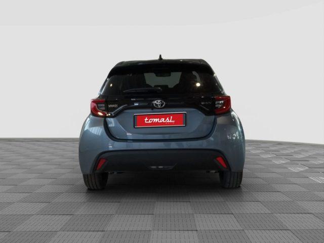 TOYOTA Yaris Yaris 1.5 Hybrid 5 porte Icon