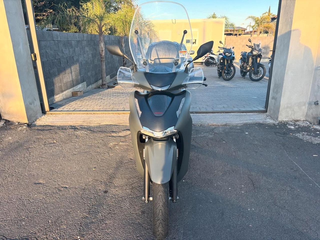 Honda SH 350-2025