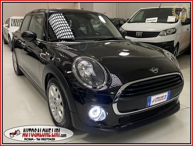MINI One 1.5 One Business 5 porte