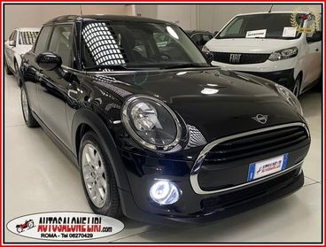 MINI One 1.5 One Business 5 porte Automatico