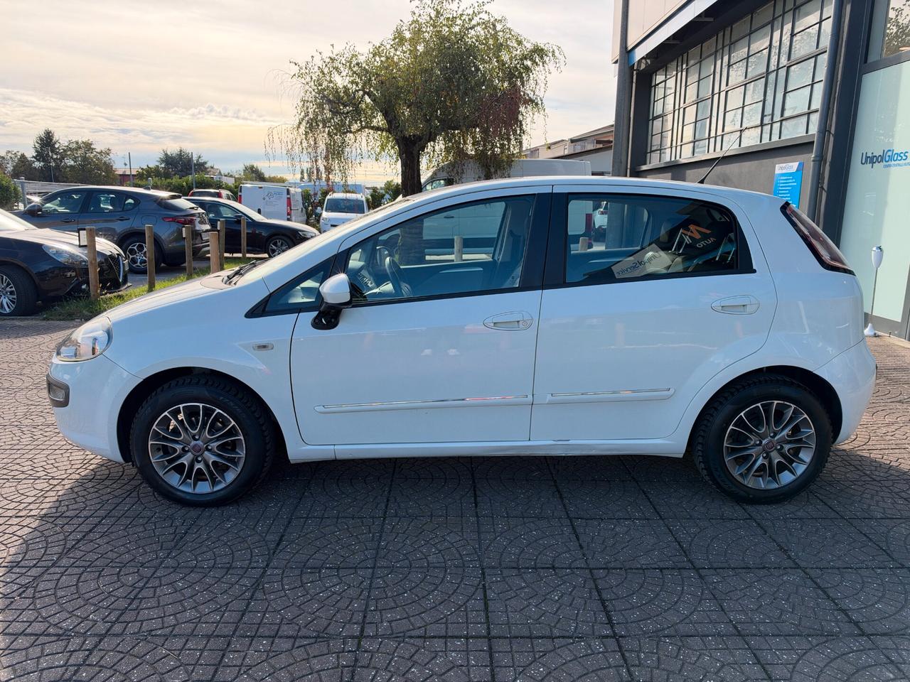 Fiat Punto Evo 1.2 5 porte Active