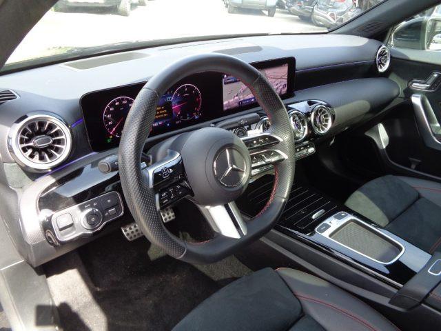 MERCEDES-BENZ A 200 D AUTOMATIC AMG LINE 150CV NAV CAM360° TETTO"18