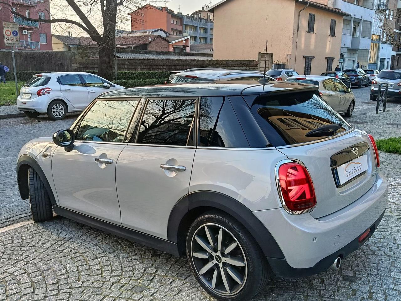 Mini Cooper Business Seven 1.5 Cooper D #9709