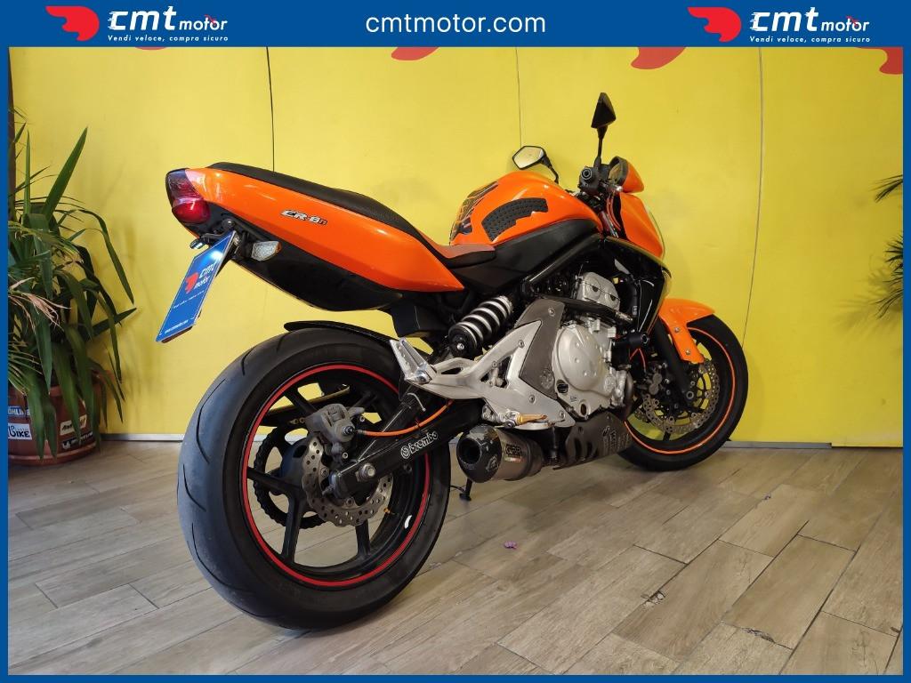 Kawasaki ER-6N - 2007