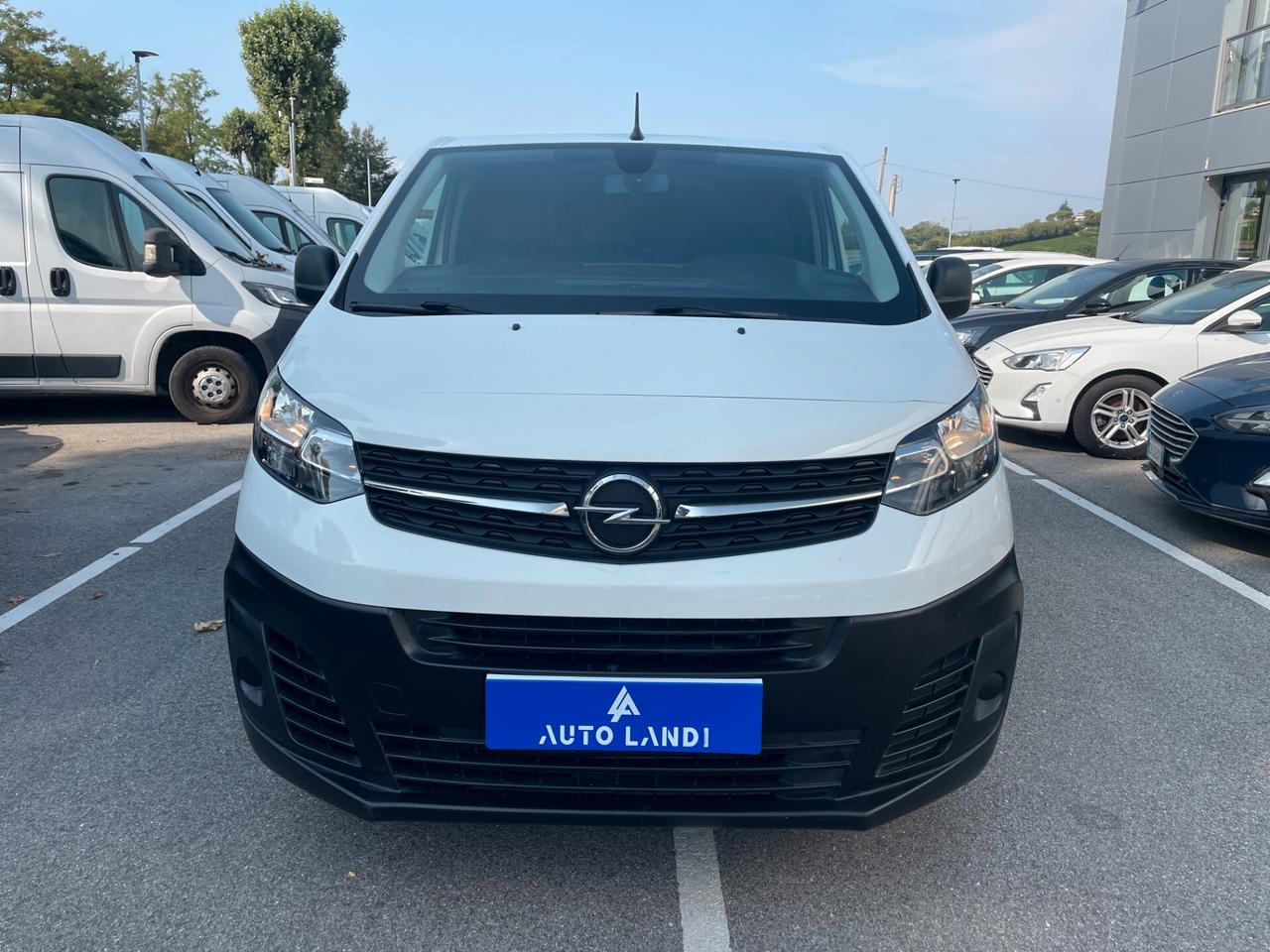 Opel VIVARO L1H1 1.5d 100cv Enjoy S&S mt6