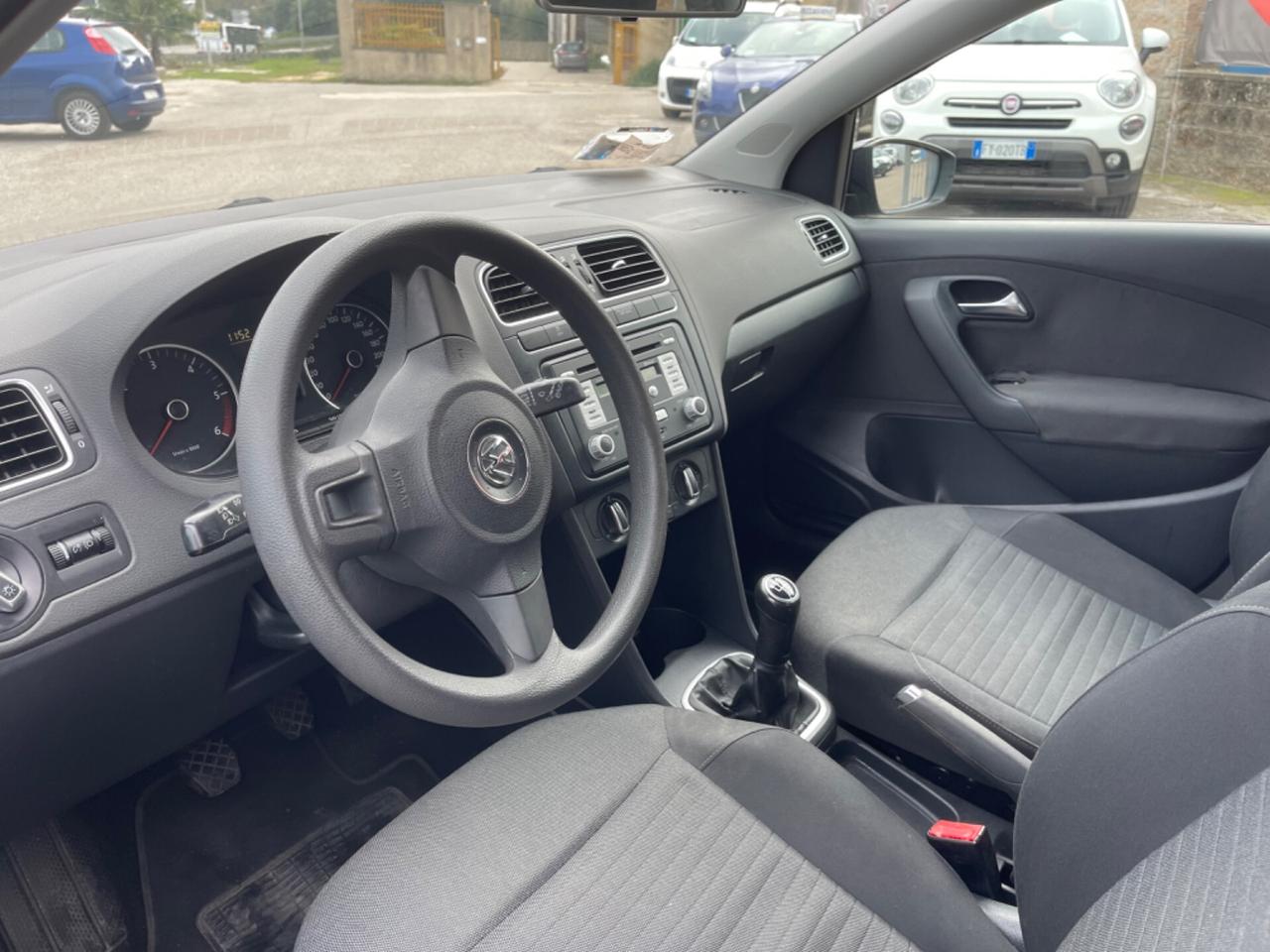 Volkswagen Polo 1.2 TDI DPF 5 p.