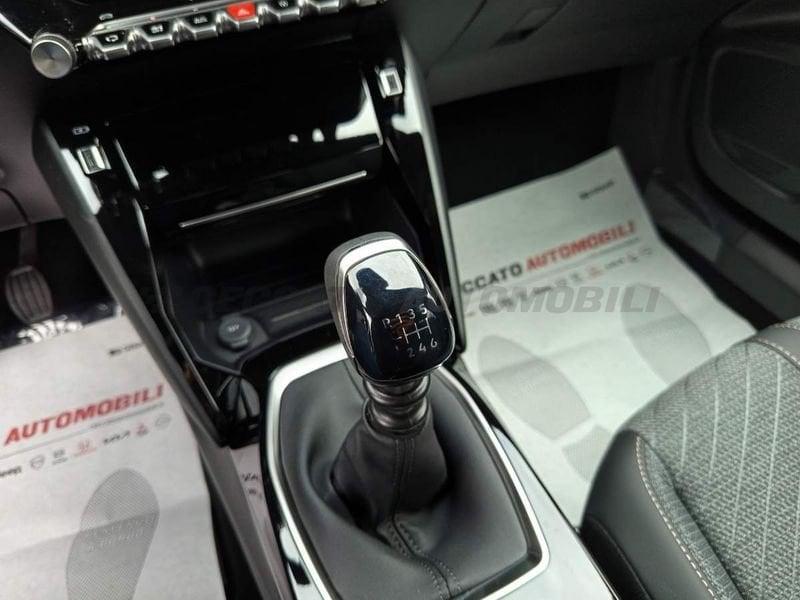 Peugeot 2008 2008 1.2 puretech Allure s&s 100cv