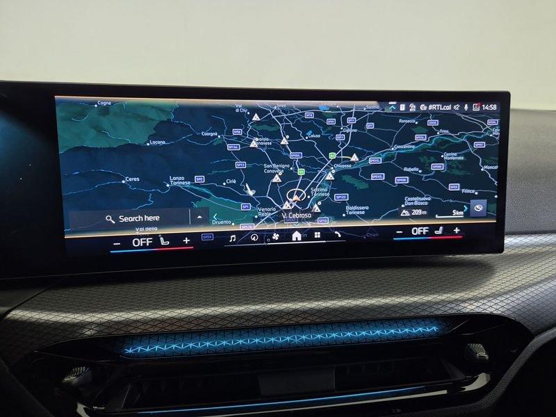 BMW Serie 3 G21 2022 Touring 320d Touring mhev 48V MSport auto
