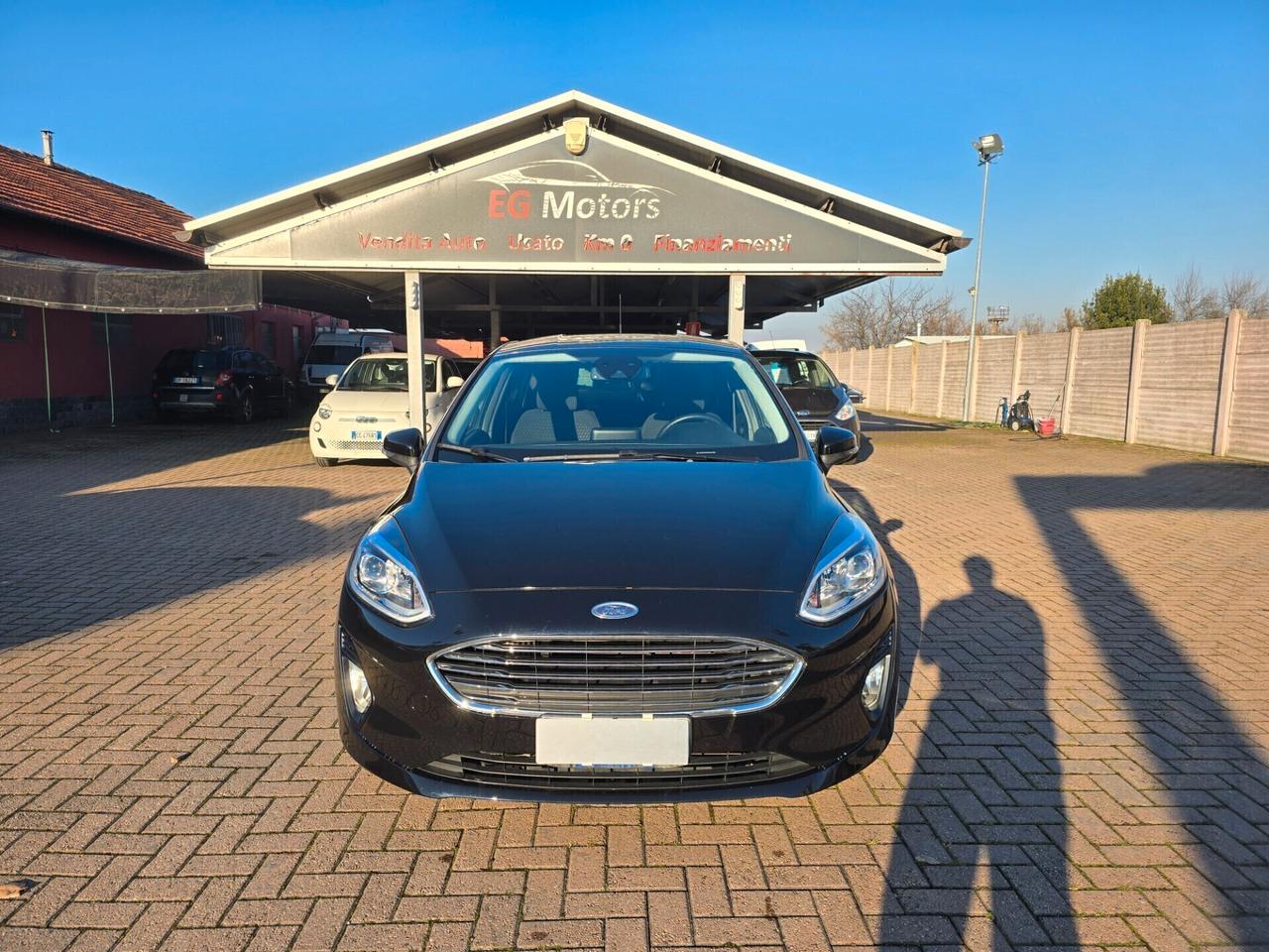 FORD FIESTA 1.0 ECO BOOST HYBRID 125 CV * NO VINCOLI*