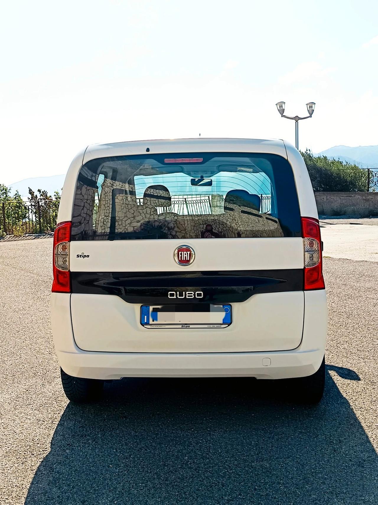 Fiat Qubo 1.3 MJT 95 CV Easy