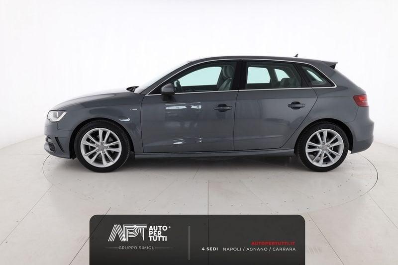 Audi A3 A3 Sportback 1.6 tdi Admired 110cv E6