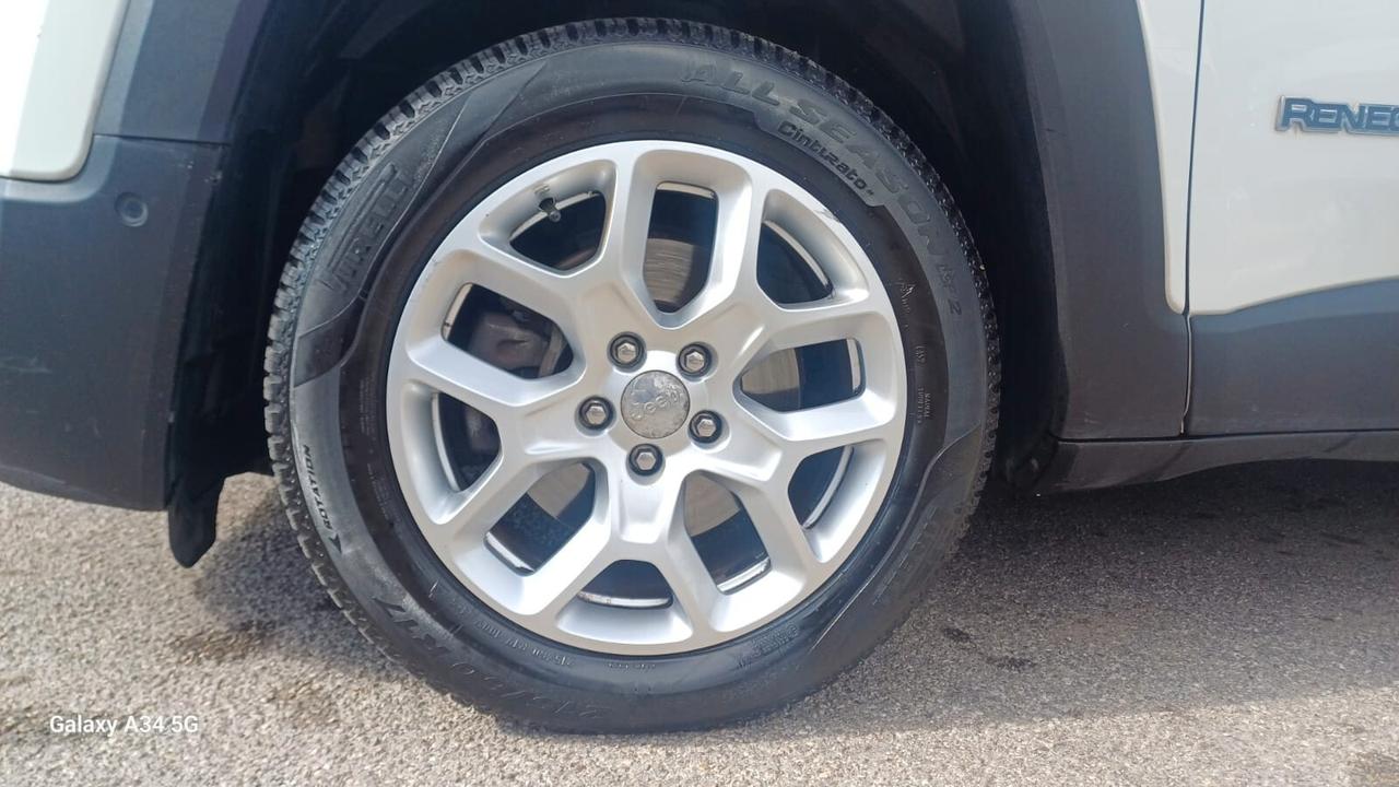 Jeep Renegade 1.6 Mjt 120 CV Limited