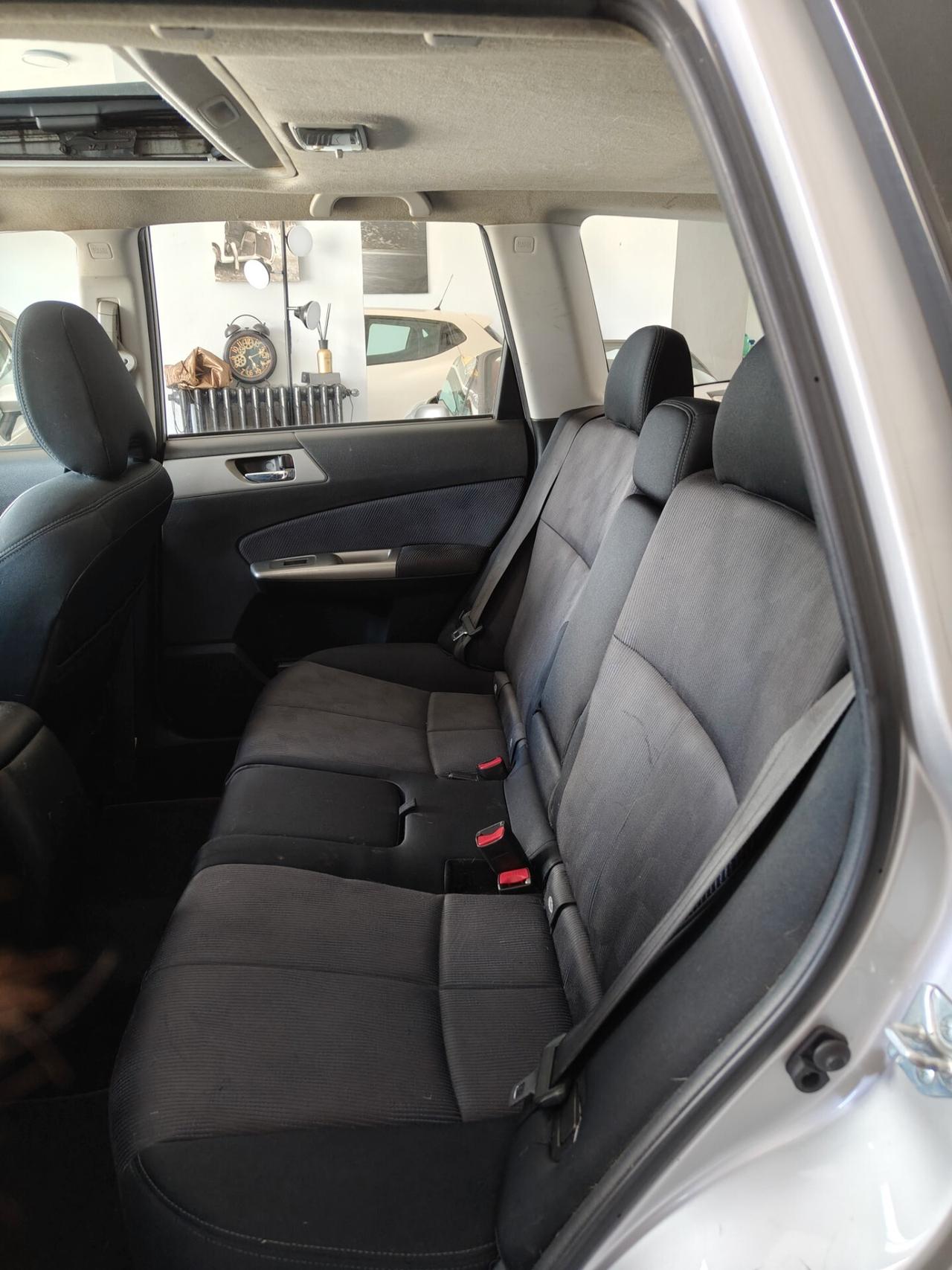 Subaru Forester 2.0XS Bi-Fuel AT 4NGP