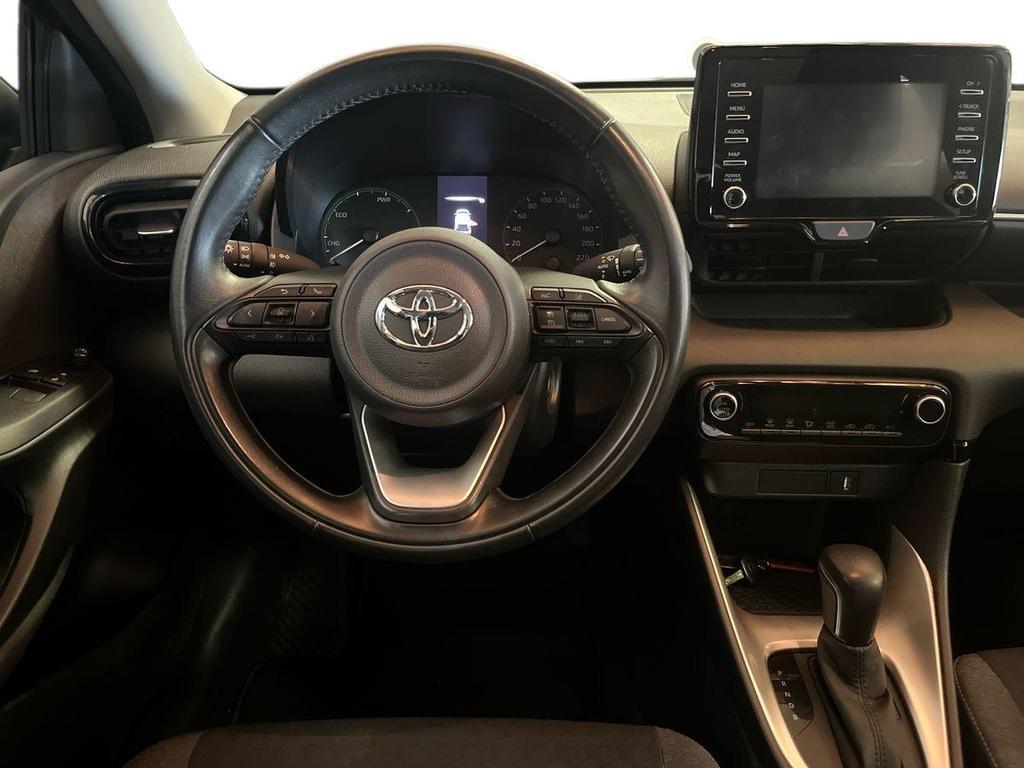 Toyota Yaris 1.5 hybrid Active