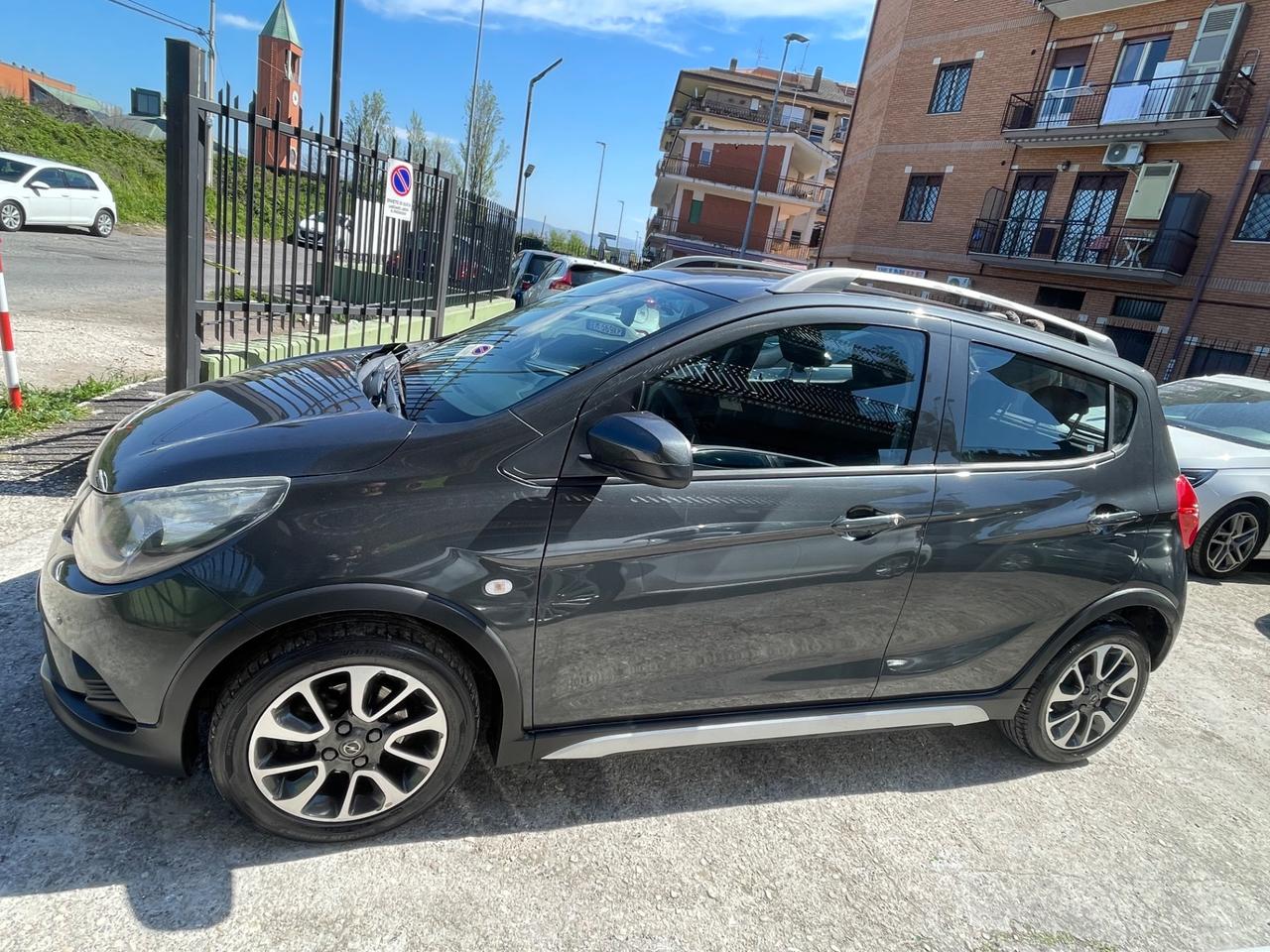 Opel Karl Rocks 1.0 73 CV GPL !!EU6B!!