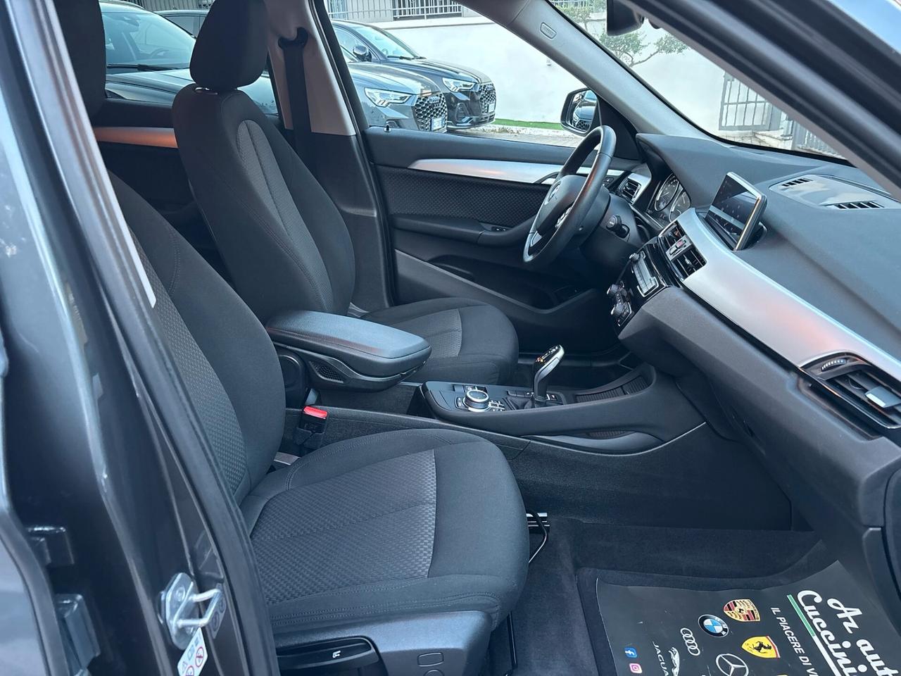 Bmw X1 sDrive18d 150 CV Sport- MATRIX LED MY 22