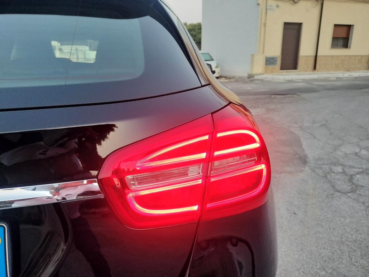 Mercedes-benz GLA 200 d Automatic Executive