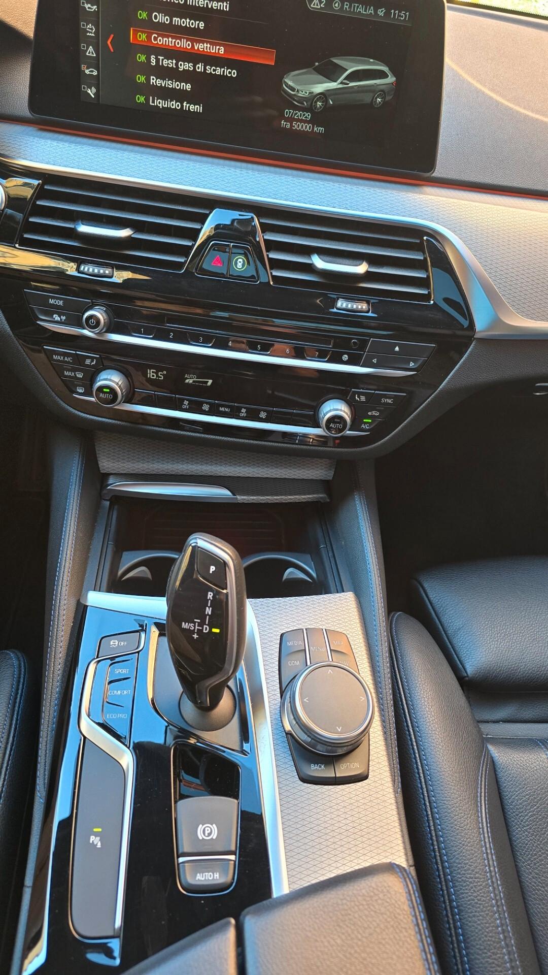 Bmw 520 530d x drive Touring Msport