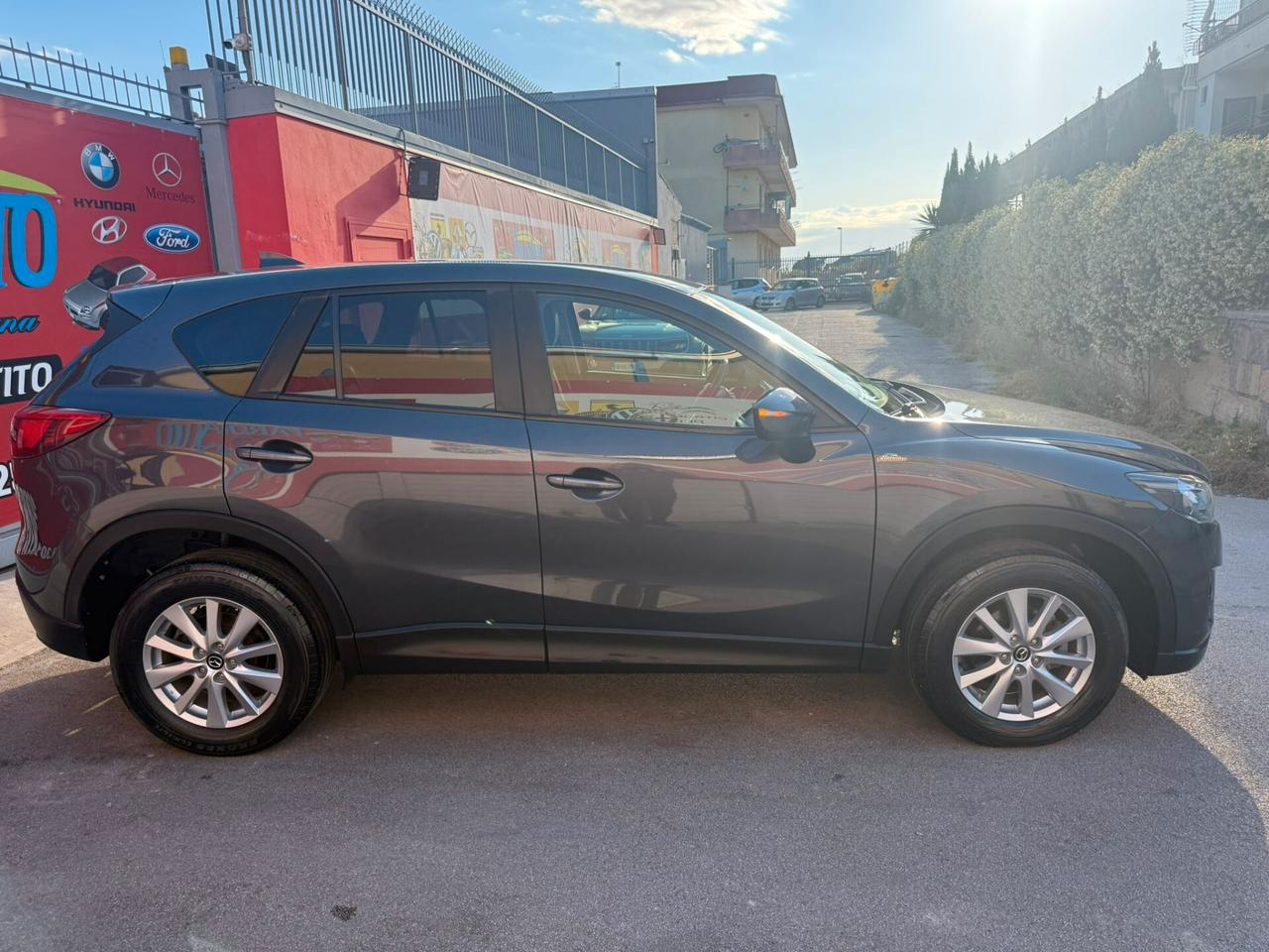 Mazda CX-5 2.2L 150cv 2WD Evolve - 2015