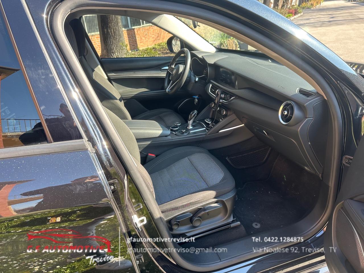 Alfa Romeo Stelvio 2.2 t Business rwd 150cv auto