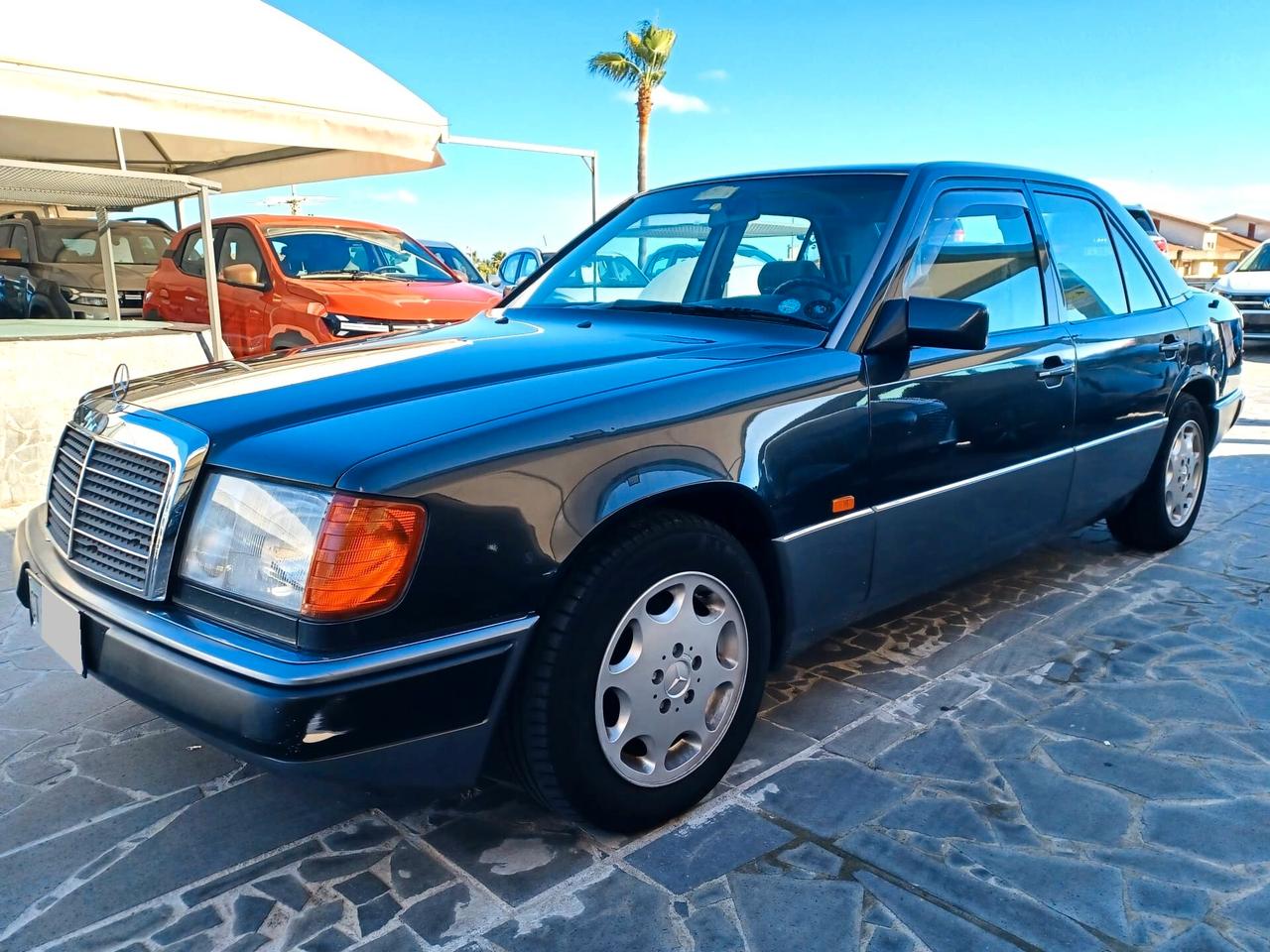 Mercedes-benz 200 E